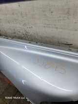 2003-2005 Dodge Ram 3rd Gen 1500 2500 3500 RH Passenger Side Fender - Gray