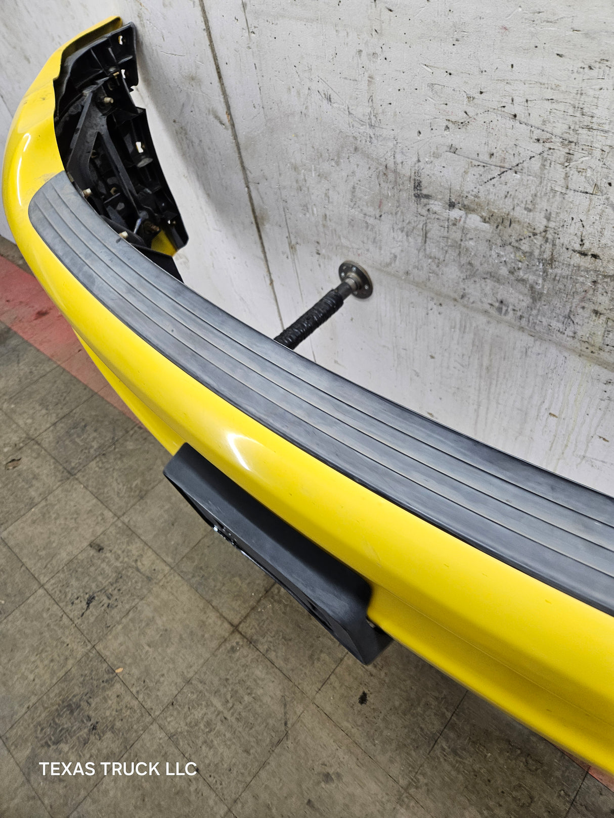 2003-2005 Dodge Ram 1500 2500 3500 3rd Gen Sport Front Bumper - Yellow