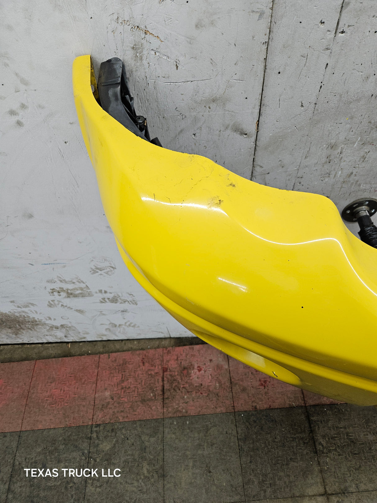 2003-2005 Dodge Ram 1500 2500 3500 3rd Gen Sport Front Bumper - Yellow