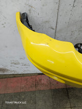 2003-2005 Dodge Ram 1500 2500 3500 3rd Gen Sport Front Bumper - Yellow