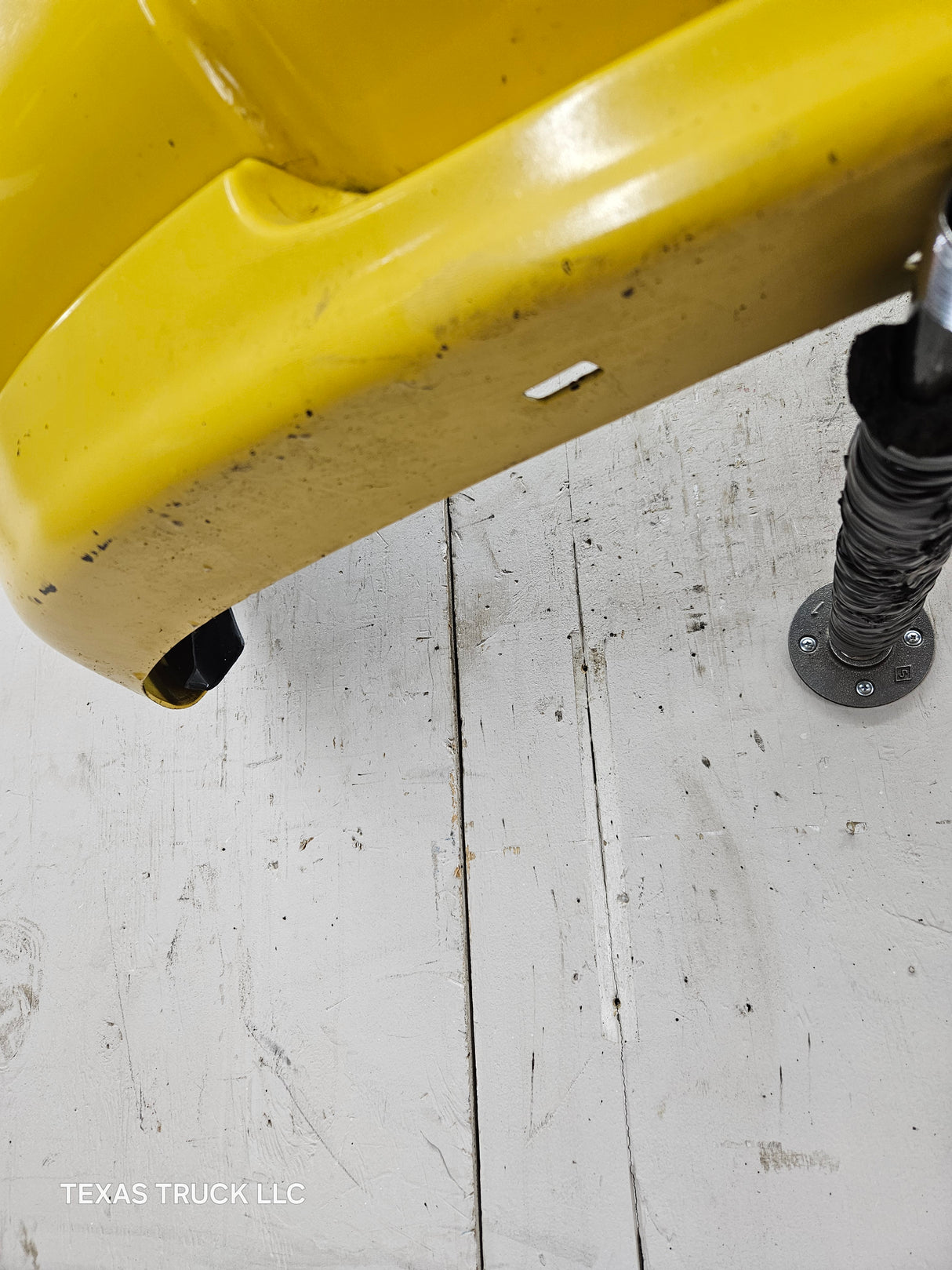 2003-2005 Dodge Ram 1500 2500 3500 3rd Gen Sport Front Bumper - Yellow