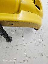 2003-2005 Dodge Ram 1500 2500 3500 3rd Gen Sport Front Bumper - Yellow