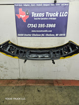 2003-2005 Dodge Ram 1500 2500 3500 3rd Gen Sport Front Bumper - Yellow