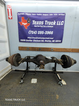 1994-1999 2nd Gen Dodge Ram 3500 Dually 4x4 Rear Axle 4.10 Ratio Cummins Diesel Gas
