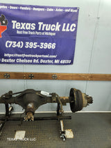 1994-1999 2nd Gen Dodge Ram 3500 Dually 4x4 Rear Axle 4.10 Ratio Cummins Diesel Gas