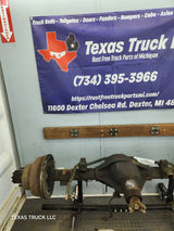 1994-1999 2nd Gen Dodge Ram 3500 Dually 4x4 Rear Axle 4.10 Ratio Cummins Diesel Gas
