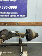 1994-1999 2nd Gen Dodge Ram 3500 Dually 4x4 Rear Axle 4.10 Ratio Cummins Diesel Gas
