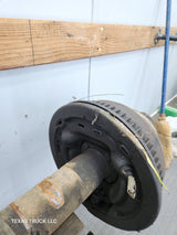 1994-1999 2nd Gen Dodge Ram 3500 Dually 4x4 Rear Axle 4.10 Ratio Cummins Diesel Gas