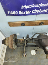1994-1999 2nd Gen Dodge Ram 3500 Dually 4x4 Rear Axle 4.10 Ratio Cummins Diesel Gas