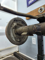 1994-1999 2nd Gen Dodge Ram 3500 Dually 4x4 Rear Axle 4.10 Ratio Cummins Diesel Gas
