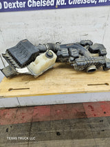 2011-2016 6.2L Air Intake Tube Duct Pipe & Air Filter Intake Box Lid & Coolant Reservoir OEM BC34-9F765-AA Ford Super Duty F250 F350 F450 F550