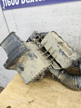 2011-2016 6.2L Air Intake Tube Duct Pipe & Air Filter Intake Box Lid & Coolant Reservoir OEM BC34-9F765-AA Ford Super Duty F250 F350 F450 F550