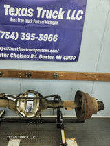 1994-1999 2nd Gen Dodge Ram 3500 Dually 4x4 Rear Axle 4.10 Ratio Cummins Diesel Gas