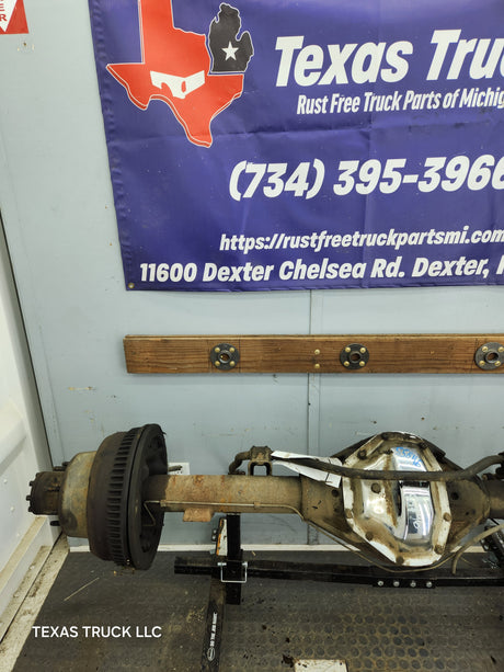 1994-1999 2nd Gen Dodge Ram 3500 Dually 4x4 Rear Axle 4.10 Ratio Cummins Diesel Gas