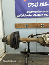 1994-1999 2nd Gen Dodge Ram 3500 Dually 4x4 Rear Axle 4.10 Ratio Cummins Diesel Gas