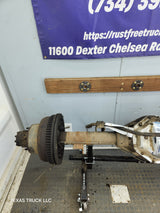 1994-1999 2nd Gen Dodge Ram 3500 Dually 4x4 Rear Axle 4.10 Ratio Cummins Diesel Gas