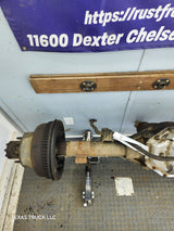 1994-1999 2nd Gen Dodge Ram 3500 Dually 4x4 Rear Axle 4.10 Ratio Cummins Diesel Gas