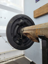 1994-1999 2nd Gen Dodge Ram 3500 Dually 4x4 Rear Axle 4.10 Ratio Cummins Diesel Gas