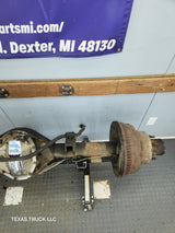1994-1999 2nd Gen Dodge Ram 3500 Dually 4x4 Rear Axle 4.10 Ratio Cummins Diesel Gas