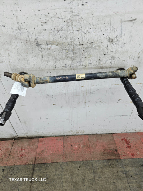 2018-2019 Chevrolet Silverado / GMC Sierra 2500HD Front Driveshaft