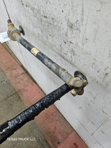 2018-2019 Chevrolet Silverado / GMC Sierra 2500HD Front Driveshaft