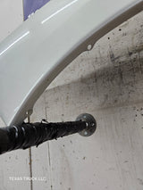 2009-2018 Dodge Ram 4th Gen LH Driver Side Front Fender 1500 2500 3500 - Light Graystone Pearl Coat