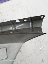 2009-2018 Dodge Ram 4th Gen LH Driver Side Front Fender 1500 2500 3500 - Light Graystone Pearl Coat