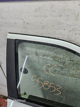 2009-2018 Dodge Ram 4th Gen Passenger Side RH Front Quad Cab Door 1500 2500 3500 4500 5500 - Light Graystone Pearl Coat