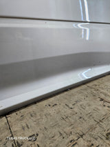 2009-2018 Dodge Ram 4th Gen Passenger Side RH Front Quad Cab Door 1500 2500 3500 4500 5500 - Light Graystone Pearl Coat