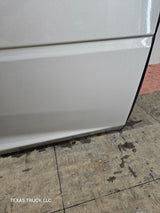 2009-2018 Dodge Ram 4th Gen Passenger Side RH Front Quad Cab Door 1500 2500 3500 4500 5500 - Light Graystone Pearl Coat
