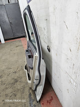 2009-2018 Dodge Ram 4th Gen Passenger Side RH Front Quad Cab Door 1500 2500 3500 4500 5500 - Light Graystone Pearl Coat