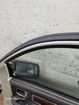 2009-2018 Dodge Ram 4th Gen Passenger Side RH Front Quad Cab Door 1500 2500 3500 4500 5500 - Light Graystone Pearl Coat