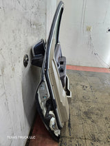 2009-2018 Dodge Ram 4th Gen Passenger Side RH Front Quad Cab Door 1500 2500 3500 4500 5500 - Light Graystone Pearl Coat