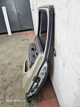 2009-2018 Dodge Ram 4th Gen LH Driver Side Rear CREW Cab Door 1500 2500 3500 4500 5500 - Light Graystone Pearl Coat