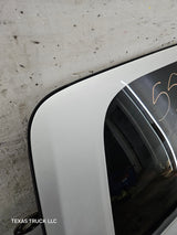 2009-2018 Dodge Ram 4th Gen Passenger Side Rear CREW Cab Door 1500 2500 3500 4500 5500 - Light Graystone Pearl Coat
