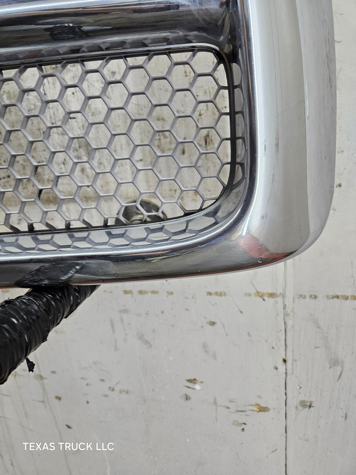 2002-2005 Dodge Ram 3rd Gen 1500 2500 3500 Chrome Grill