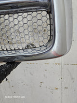 2002-2005 Dodge Ram 3rd Gen 1500 2500 3500 Chrome Grill