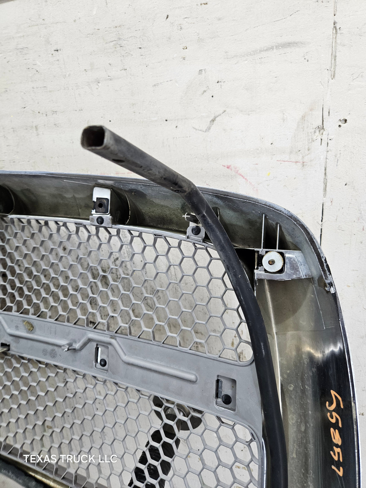 2002-2005 Dodge Ram 3rd Gen 1500 2500 3500 Chrome Grill