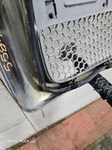 2002-2005 Dodge Ram 3rd Gen 1500 2500 3500 Chrome Grill