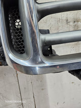 1999-2004 Ford Super Duty Excursion Header Panel / Grill Support & Chrome Grill F250 F350 F450 F550