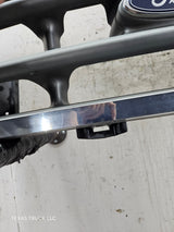 1999-2004 Ford Super Duty Excursion Header Panel / Grill Support & Chrome Grill F250 F350 F450 F550