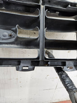 1999-2004 Ford Super Duty Excursion Header Panel / Grill Support & Chrome Grill F250 F350 F450 F550