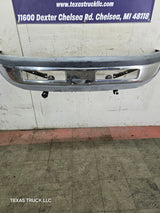 1994-2002 Dodge Ram 2nd Gen 1500 2500 3500 Front Bumper - Chrome