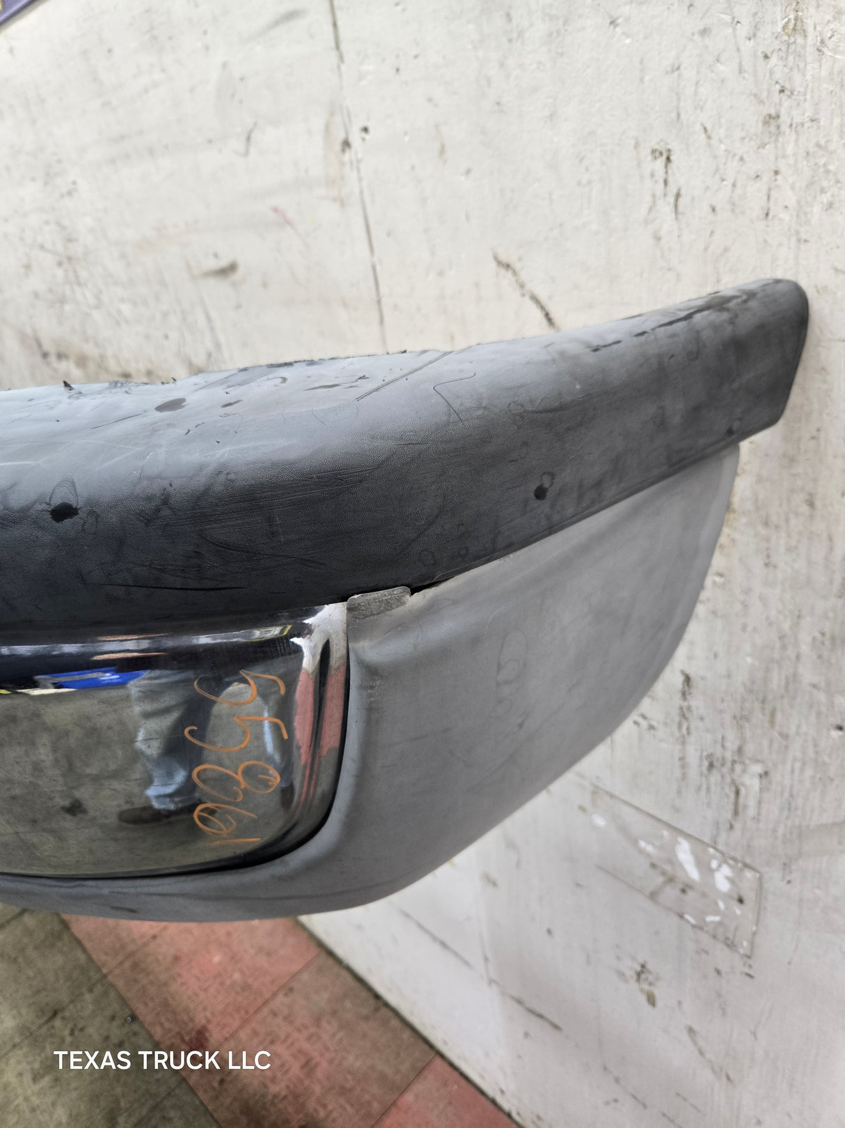 1994-2002 Dodge Ram 2nd Gen 1500 2500 3500 Front Bumper - Chrome