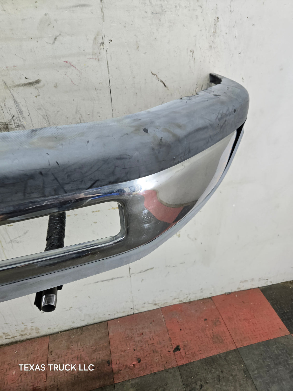 1994-2002 Dodge Ram 2nd Gen 1500 2500 3500 Front Bumper - Chrome
