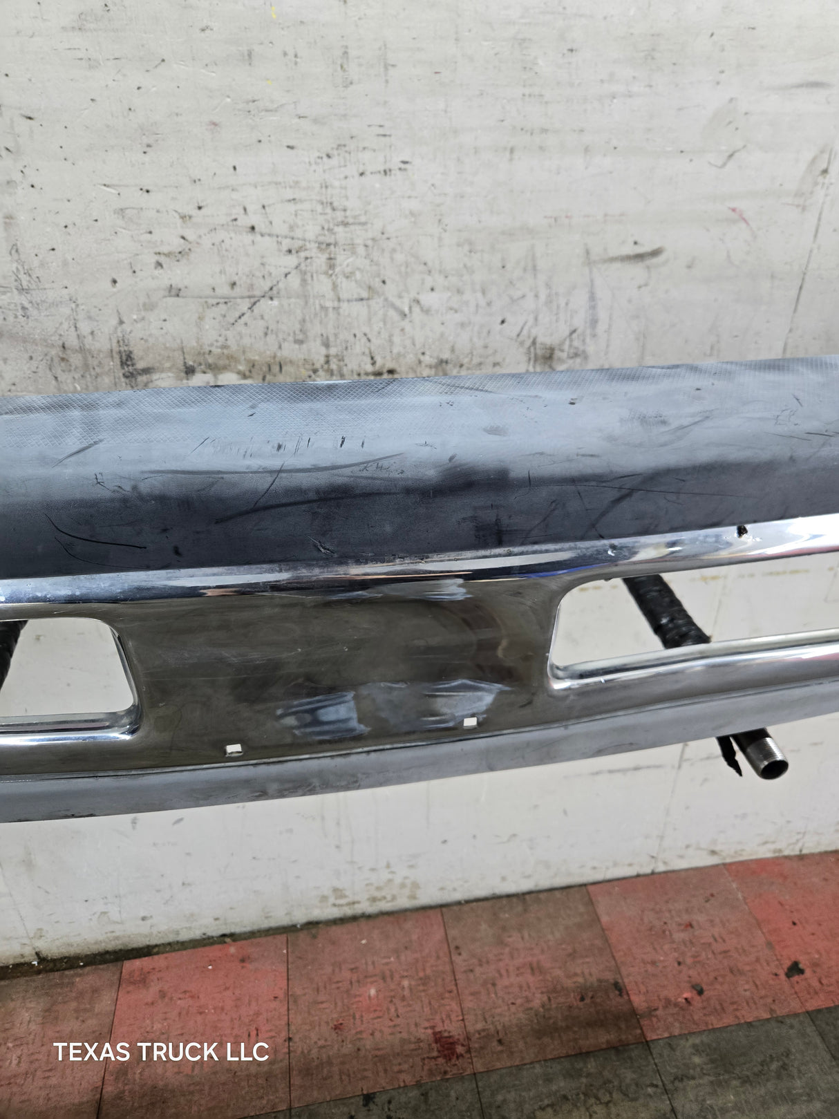 1994-2002 Dodge Ram 2nd Gen 1500 2500 3500 Front Bumper - Chrome