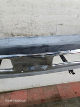 1994-2002 Dodge Ram 2nd Gen 1500 2500 3500 Front Bumper - Chrome