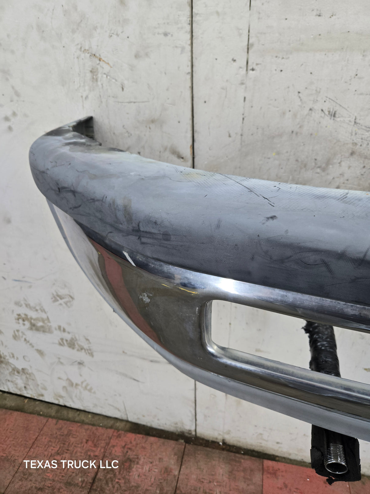 1994-2002 Dodge Ram 2nd Gen 1500 2500 3500 Front Bumper - Chrome