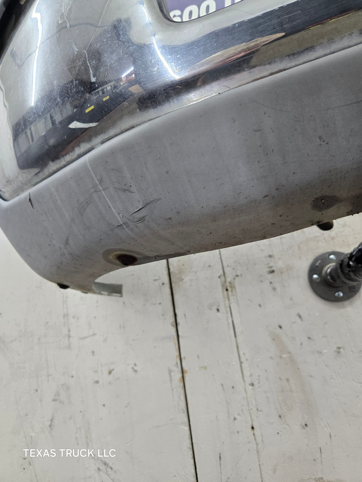 1994-2002 Dodge Ram 2nd Gen 1500 2500 3500 Front Bumper - Chrome