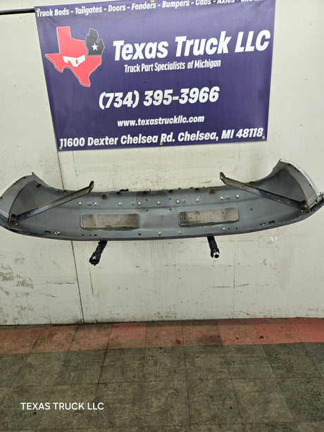 1994-2002 Dodge Ram 2nd Gen 1500 2500 3500 Front Bumper - Chrome